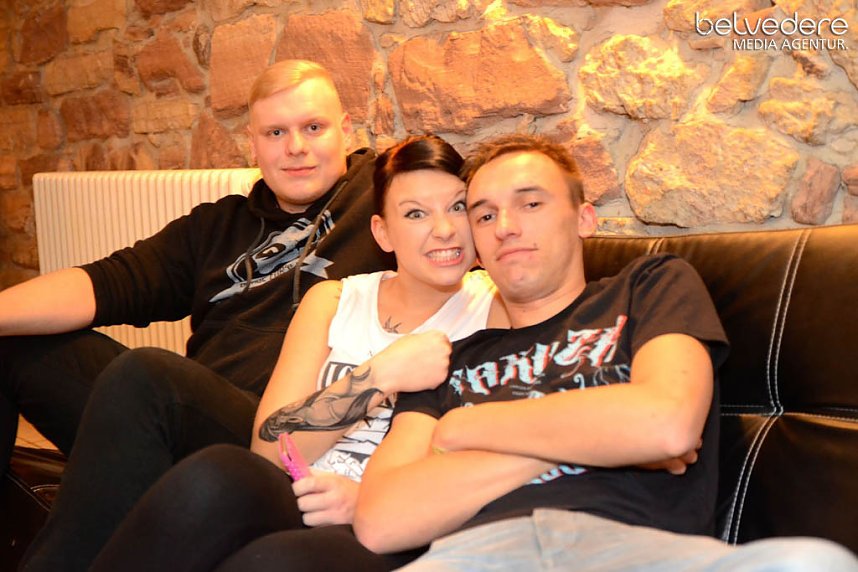 Party im Jugendclubhaus in Nordhausen - der Freitag