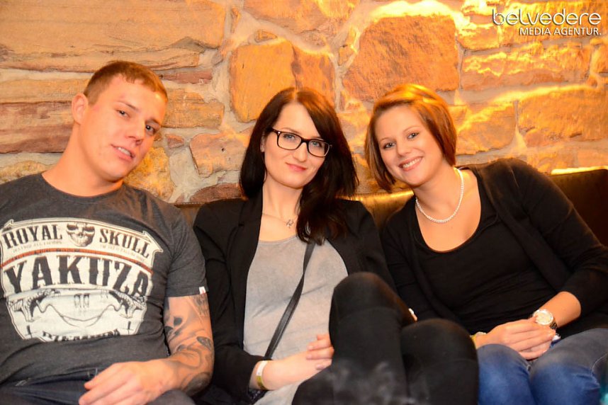 Party im Jugendclubhaus in Nordhausen - der Freitag