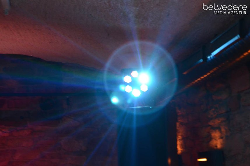 Party im Jugendclubhaus in Nordhausen - der Freitag