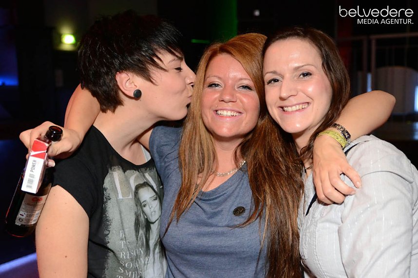 Party im Jugendclubhaus in Nordhausen - der Freitag