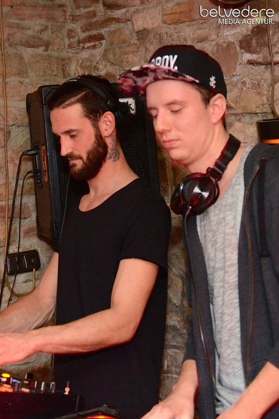 Party im Jugendclubhaus in Nordhausen - der Freitag