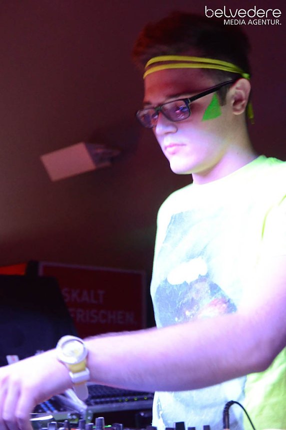 Party im Jugendclubhaus in Nordhausen - der Freitag