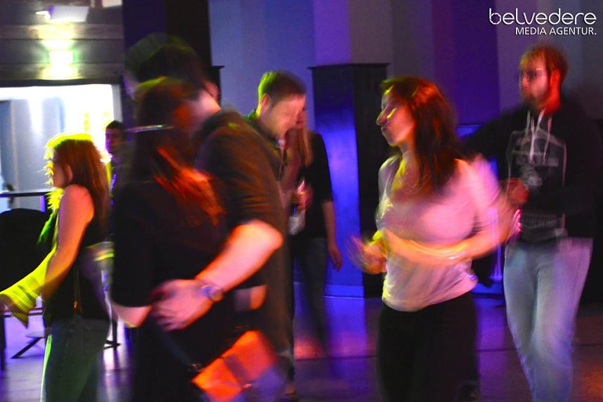 Party im Jugendclubhaus in Nordhausen - der Freitag