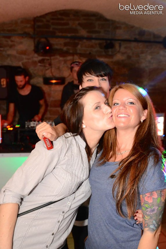 Party im Jugendclubhaus in Nordhausen - der Freitag