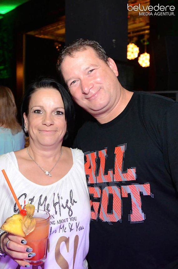 Party im Jugendclubhaus in Nordhausen - der Samstag