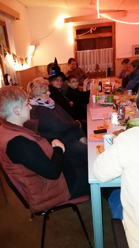 Halloween auf dem Hundeplatz