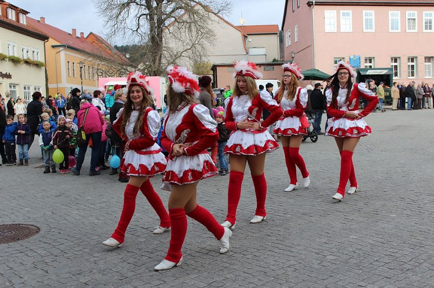 Bad Frankenhausen h&auml;ngt an der Flasche