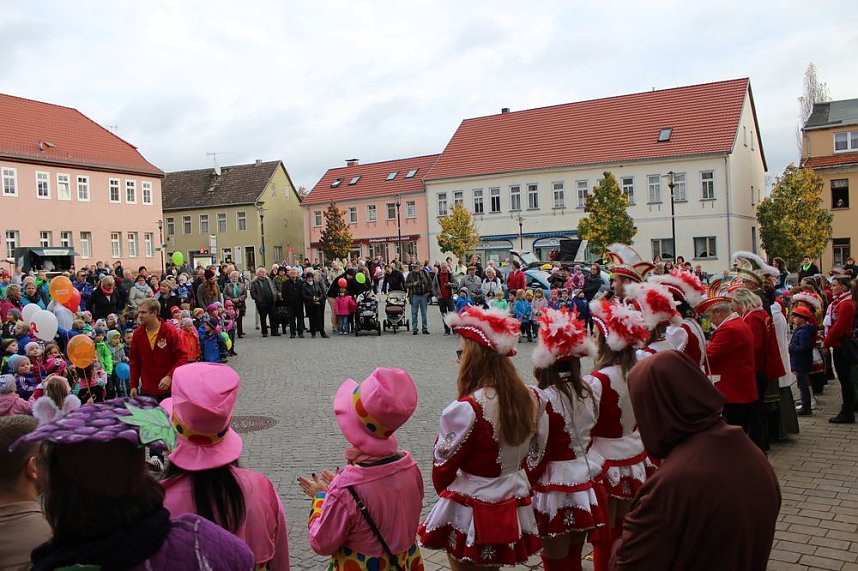 Bad Frankenhausen h&auml;ngt an der Flasche