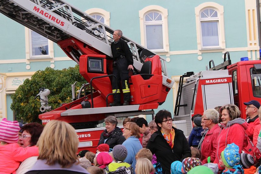 Bad Frankenhausen h&auml;ngt an der Flasche