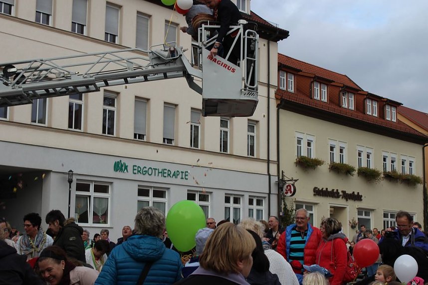Bad Frankenhausen h&auml;ngt an der Flasche