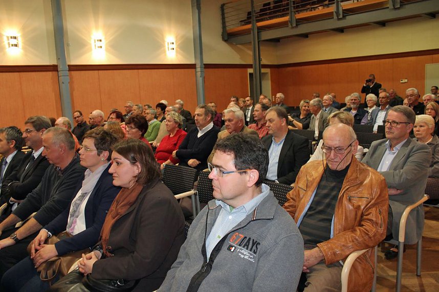 Wolfgang Bosbach zu Gast