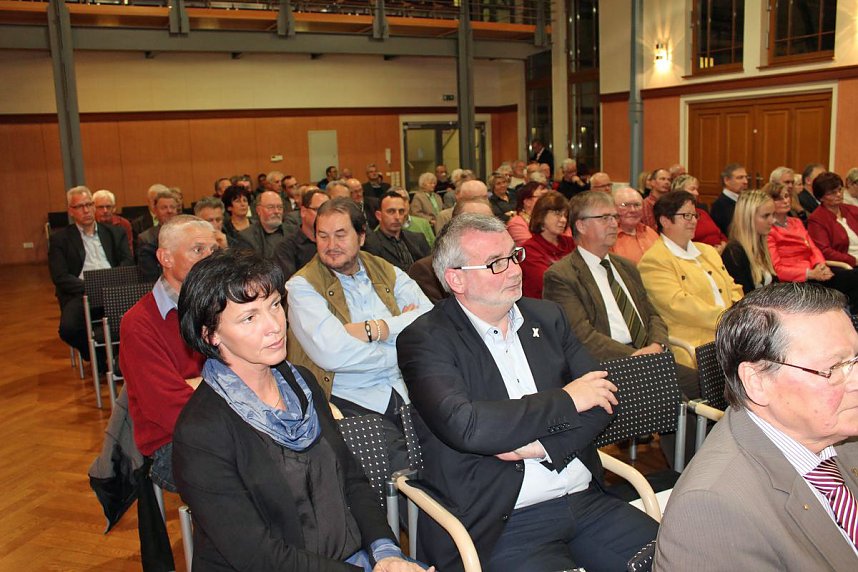 Wolfgang Bosbach zu Gast