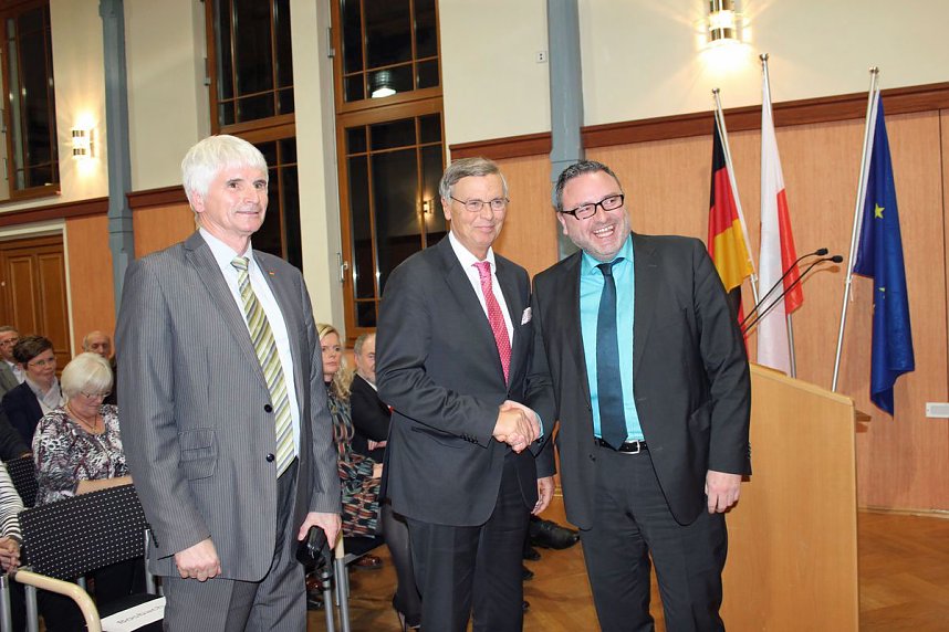 Wolfgang Bosbach zu Gast