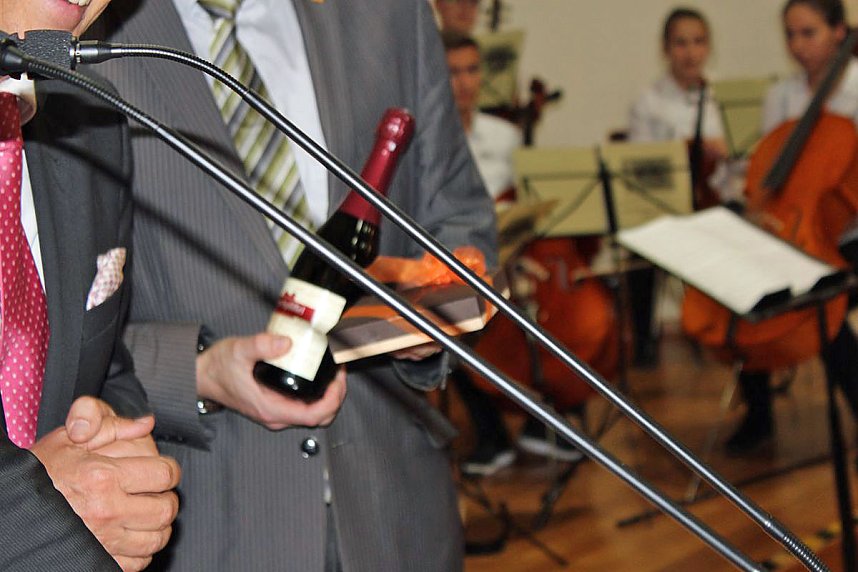 Wolfgang Bosbach zu Gast