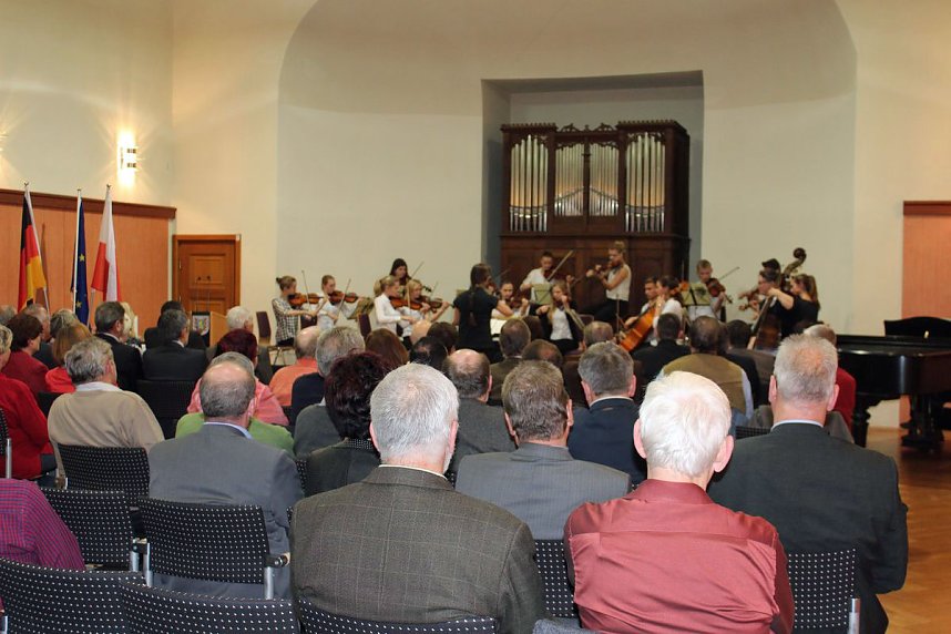  "70 Jahre CDU/25 Jahre Deutsche Einheit"