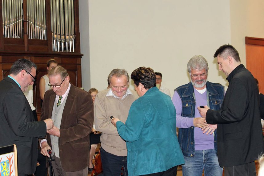  "70 Jahre CDU/25 Jahre Deutsche Einheit"