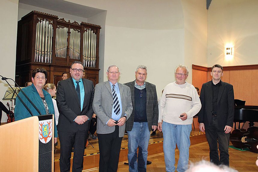  "70 Jahre CDU/25 Jahre Deutsche Einheit"