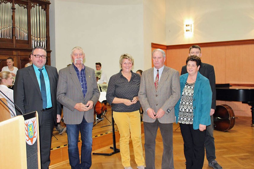  "70 Jahre CDU/25 Jahre Deutsche Einheit"