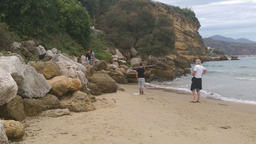 Ferienfreizeit  Abenteuer Sizilien