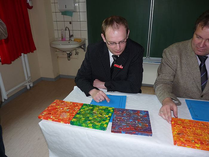 Kooperationsvereinbarung Regelschule Ebeleben