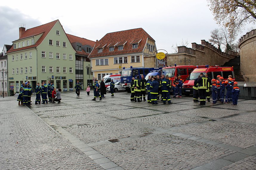 Sexy Fotoshooting in Sondershausen