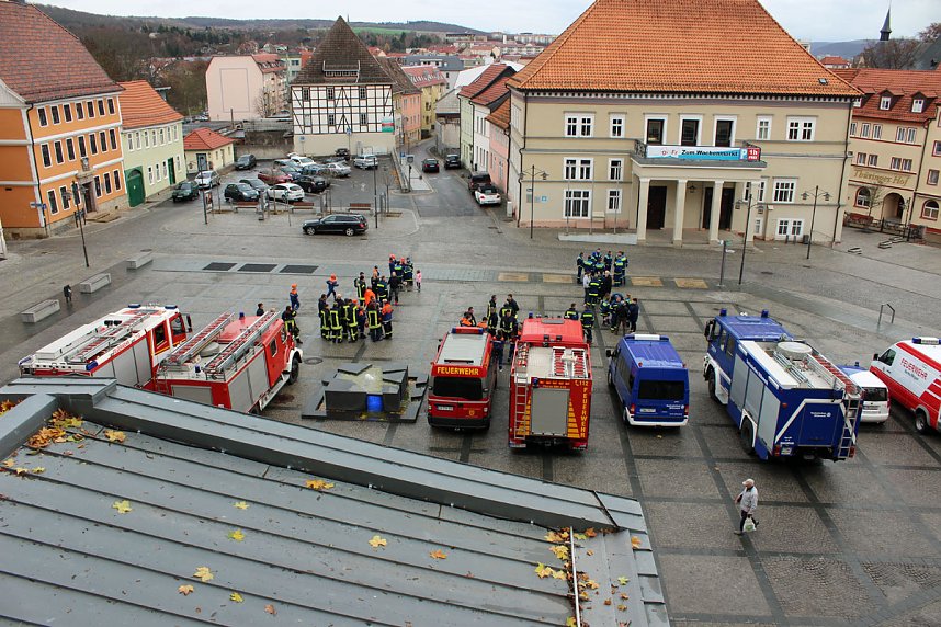 Sexy Fotoshooting in Sondershausen
