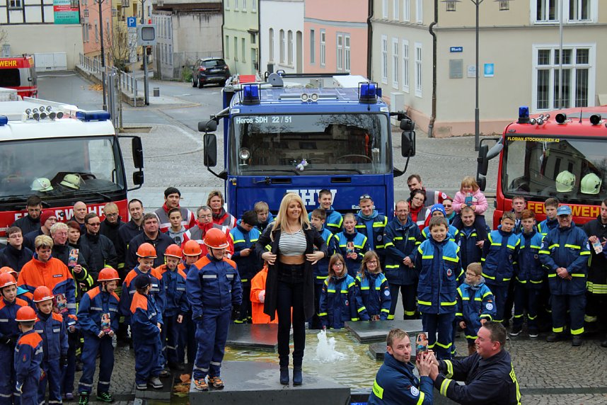 Sexy Fotoshooting in Sondershausen