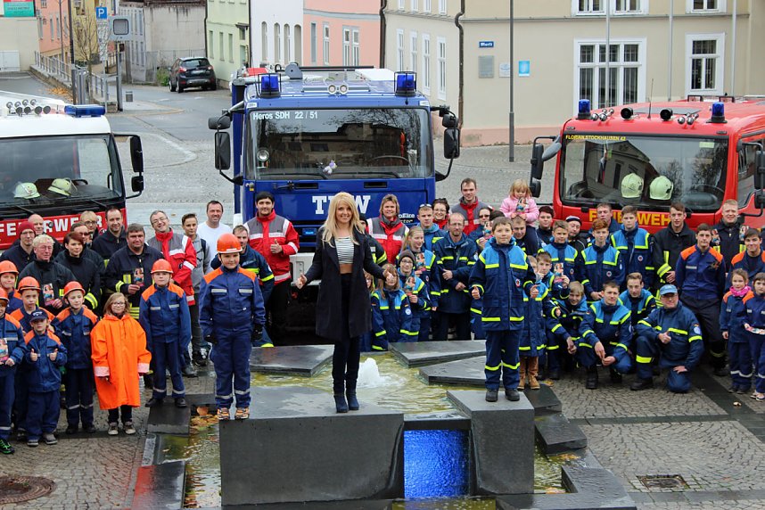 Sexy Fotoshooting in Sondershausen