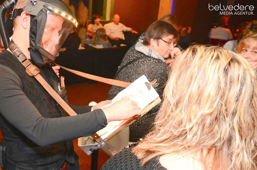 Party im Jugendclubhaus in Nordhausen