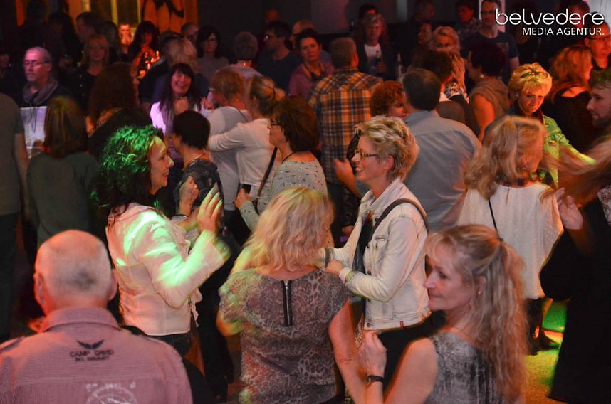 Party im Jugendclubhaus in Nordhausen