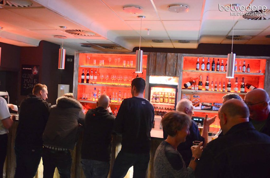 Party im Jugendclubhaus in Nordhausen