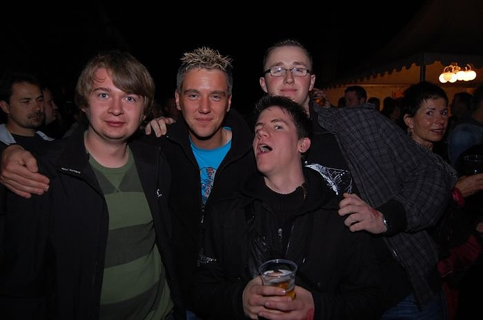 Walpurgisparty Burg Hohnstein Neustadt