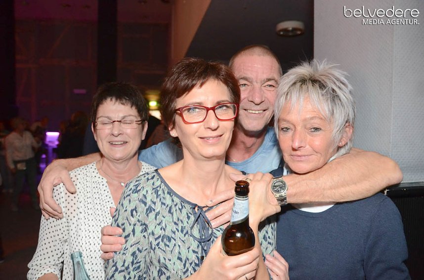 Party im Jugendclubhaus in Nordhausen