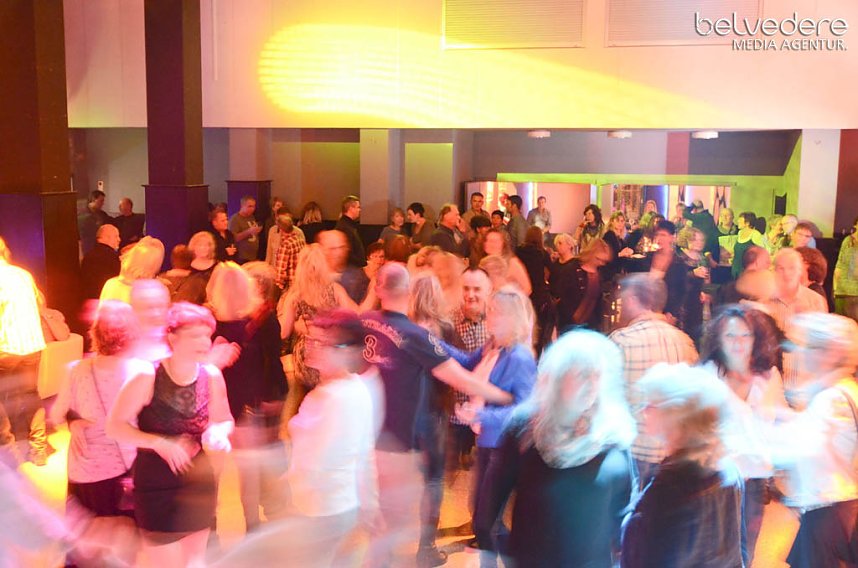 Party im Jugendclubhaus in Nordhausen
