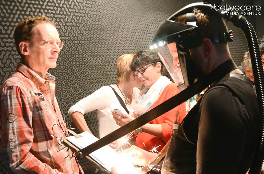 Party im Jugendclubhaus in Nordhausen