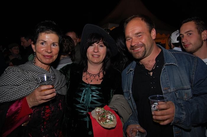 Walpurgisparty Burg Hohnstein Neustadt