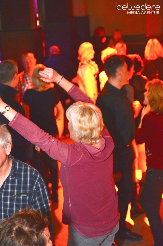 Party im Jugendclubhaus in Nordhausen