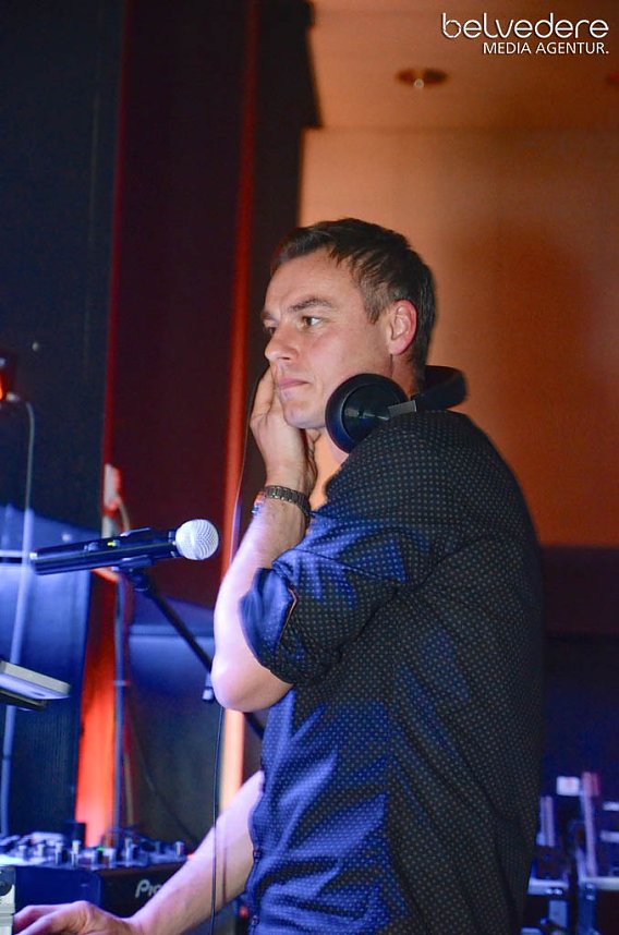 Party im Jugendclubhaus in Nordhausen