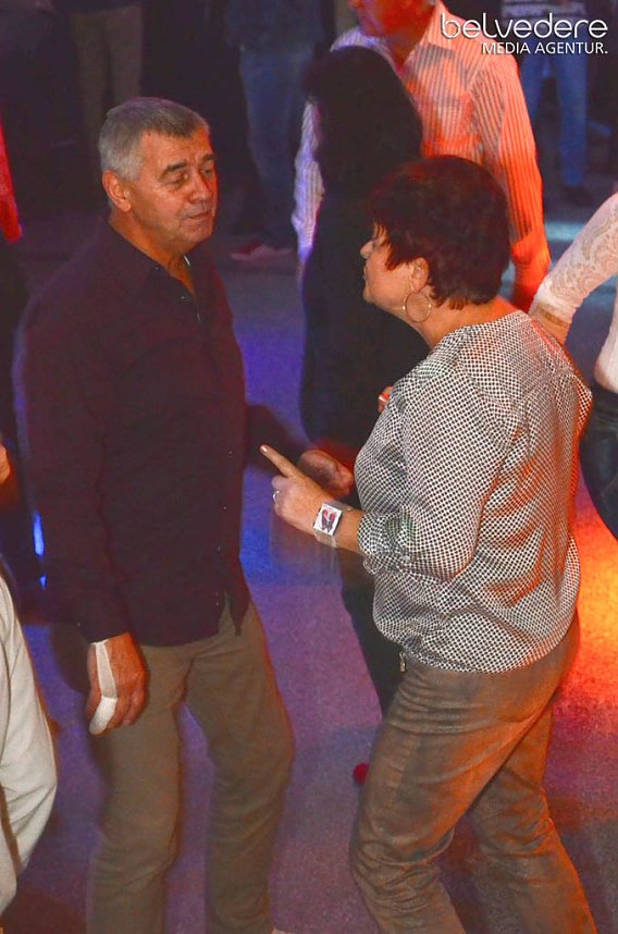 Party im Jugendclubhaus in Nordhausen