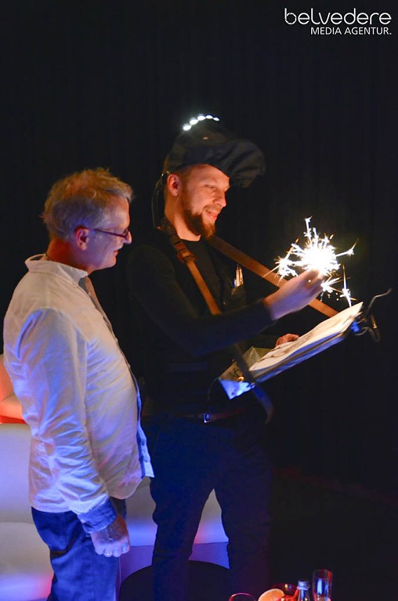 Party im Jugendclubhaus in Nordhausen