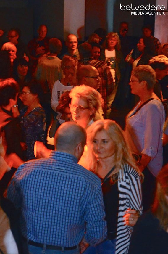 Party im Jugendclubhaus in Nordhausen