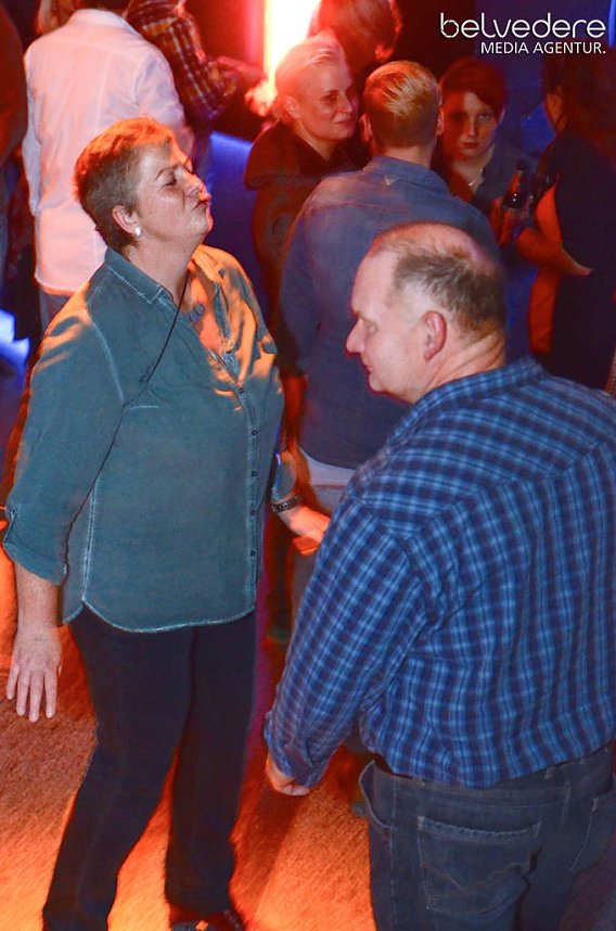 Party im Jugendclubhaus in Nordhausen