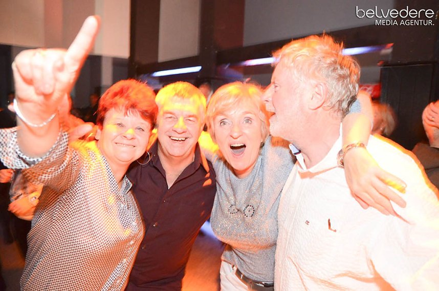 Party im Jugendclubhaus in Nordhausen