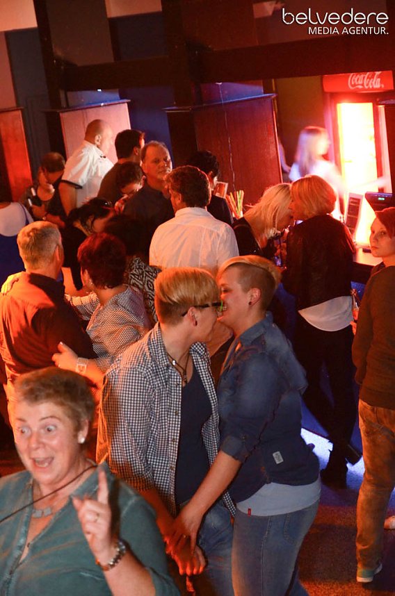 Party im Jugendclubhaus in Nordhausen