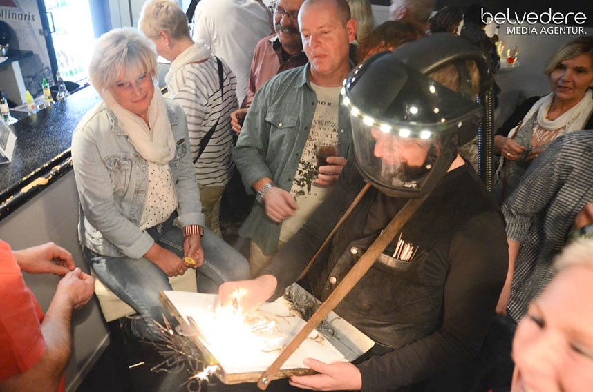 Party im Jugendclubhaus in Nordhausen