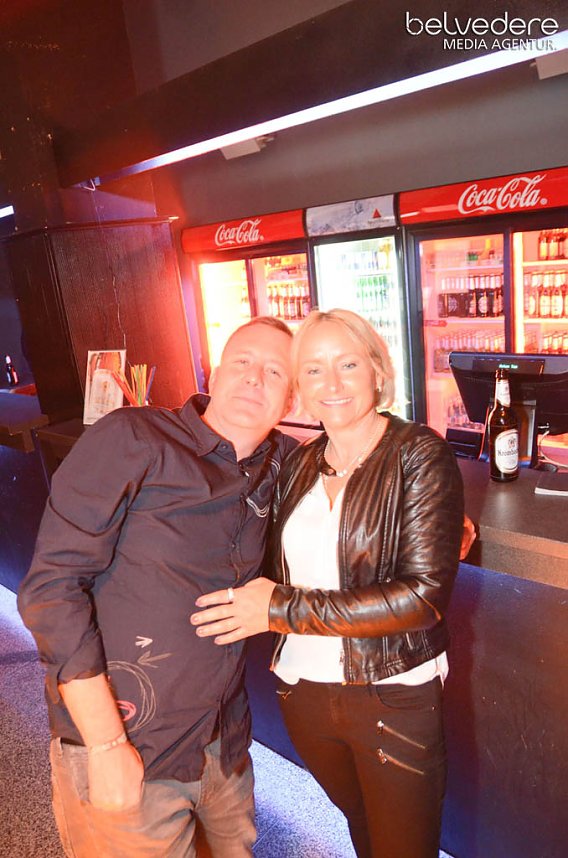 Party im Jugendclubhaus in Nordhausen