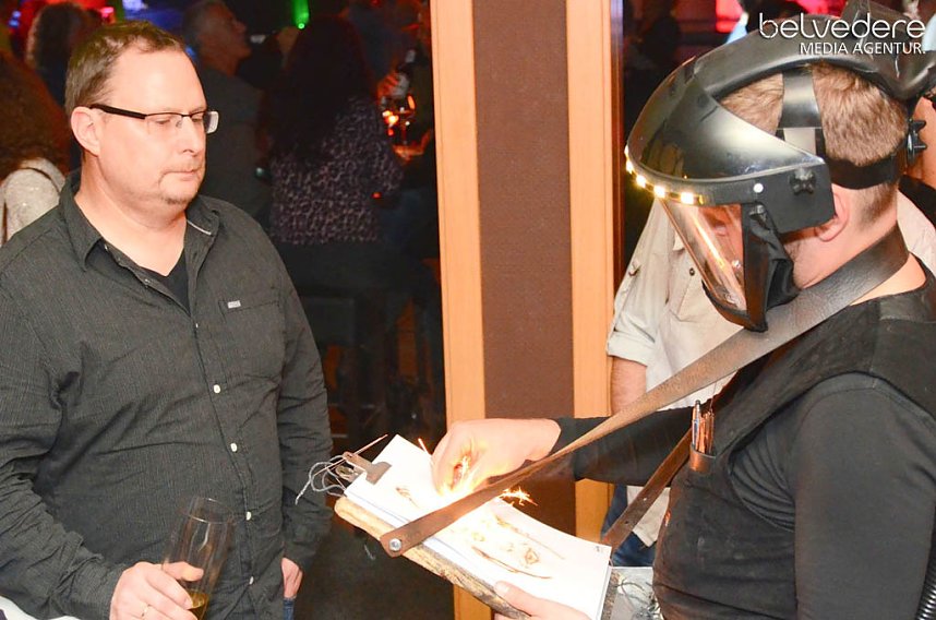 Party im Jugendclubhaus in Nordhausen