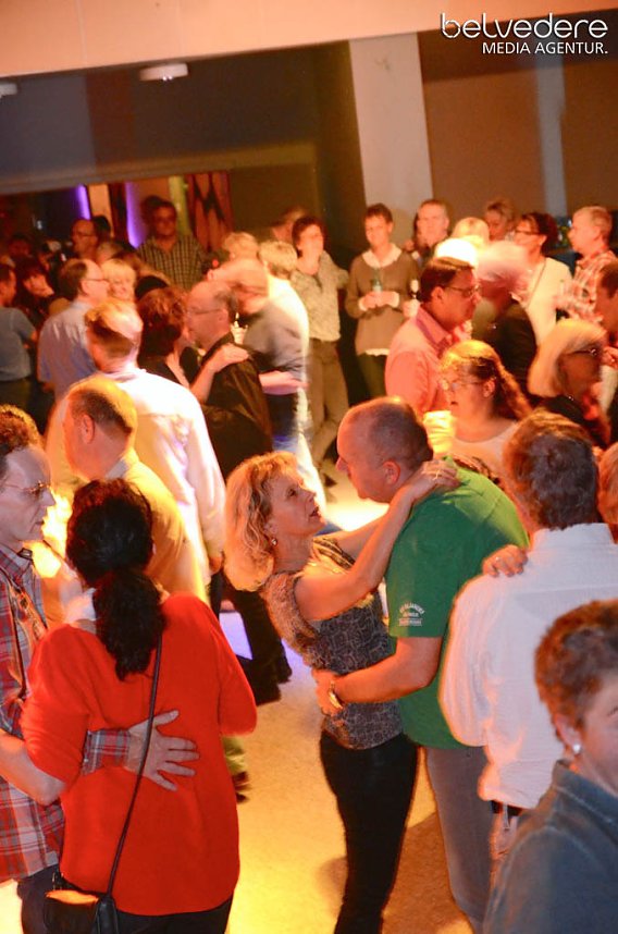 Party im Jugendclubhaus in Nordhausen
