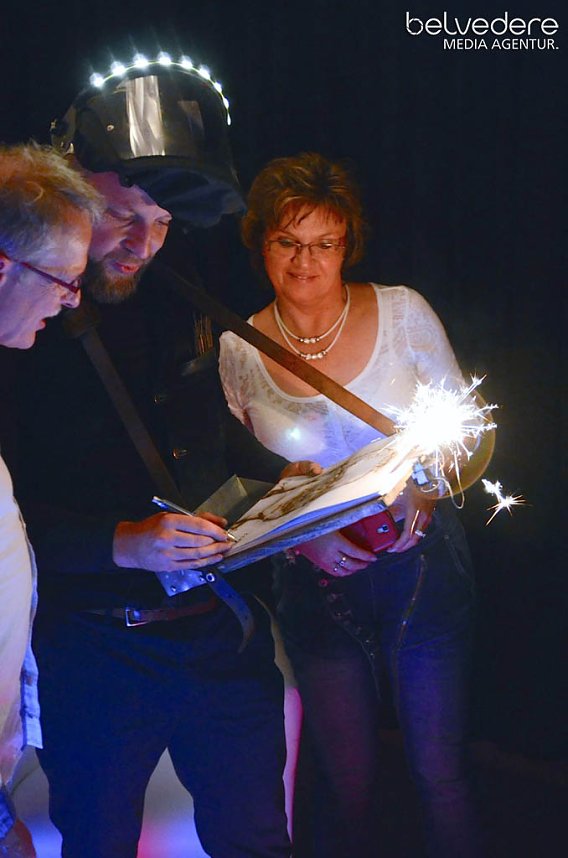 Party im Jugendclubhaus in Nordhausen