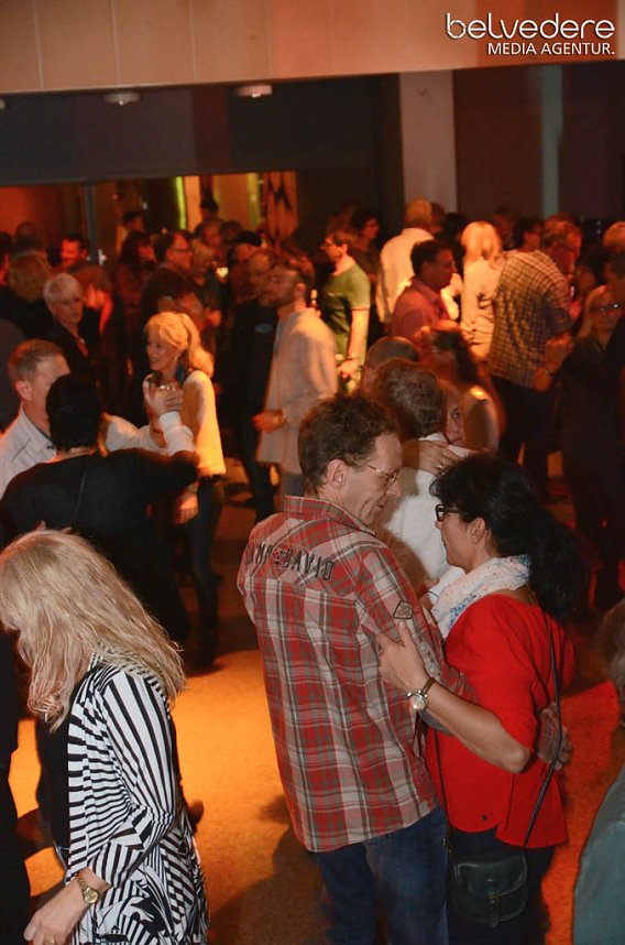 Party im Jugendclubhaus in Nordhausen